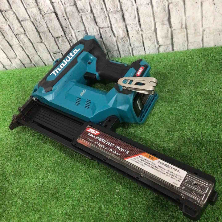 ★マキタ(makita) コードレスフィニッシュネイラ FN001GZK【川口店】