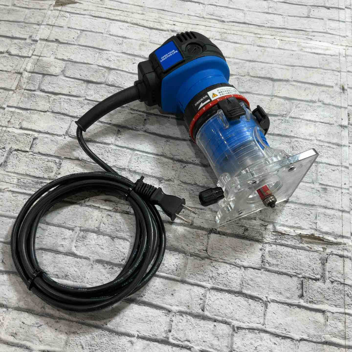 【中古品】◇リョービ(RYOBI) トリマ MTR-42【八潮店】