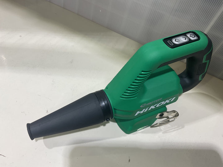 ★ハイコーキ(HIKOKI ※旧:日立工機) コードレスブロア RB36DB(NN)【川崎店】
