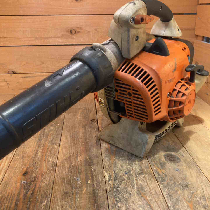 【中古品】STIHL エンジンブロワ BG86-C E【所沢店】