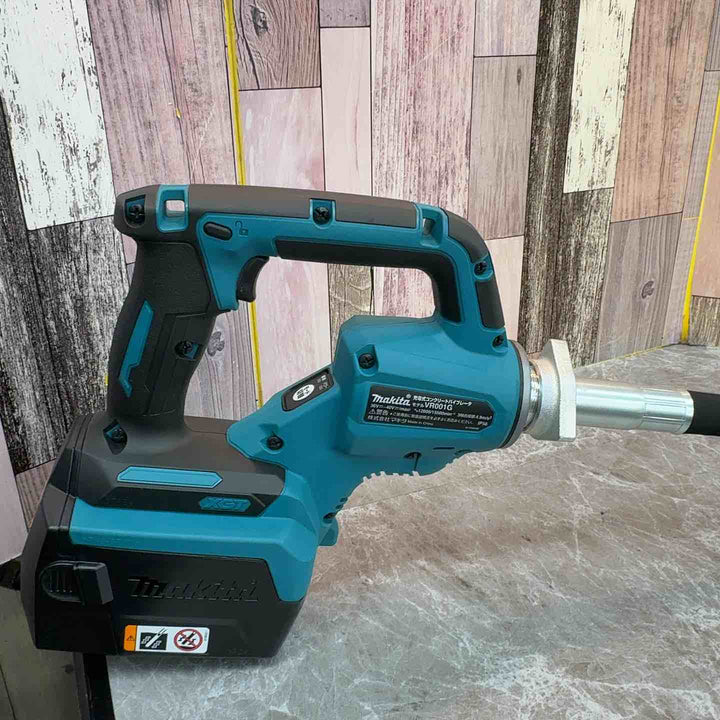 ★マキタ(makita) コードレスコンクリートバイブレータ VR001GZAS【八潮店】