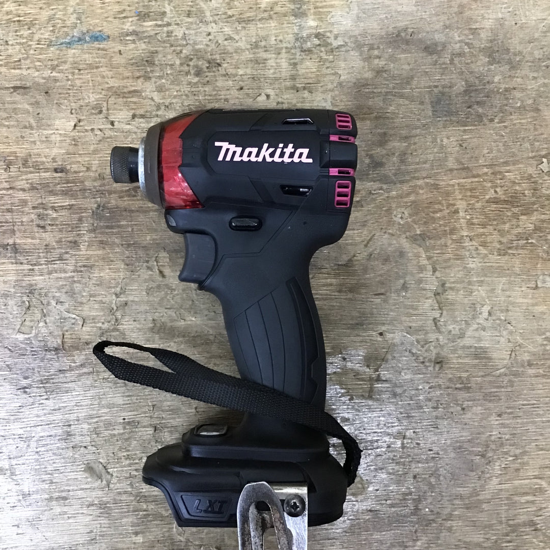 ★マキタ(makita) コードレスインパクトドライバー TD148DZB 本体のみ【柏店】