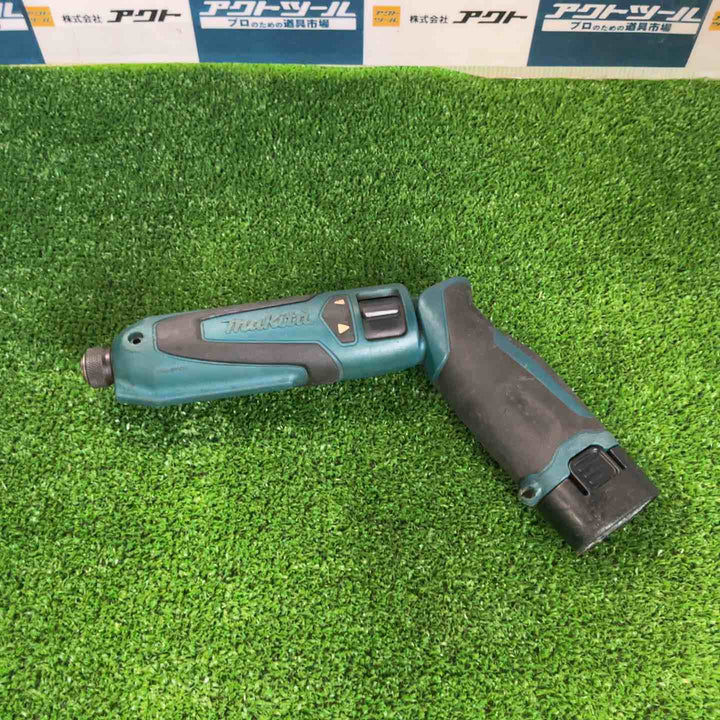 ☆マキタ(makita) コードレスペンインパクトドライバー TD021DZ【草加店】
