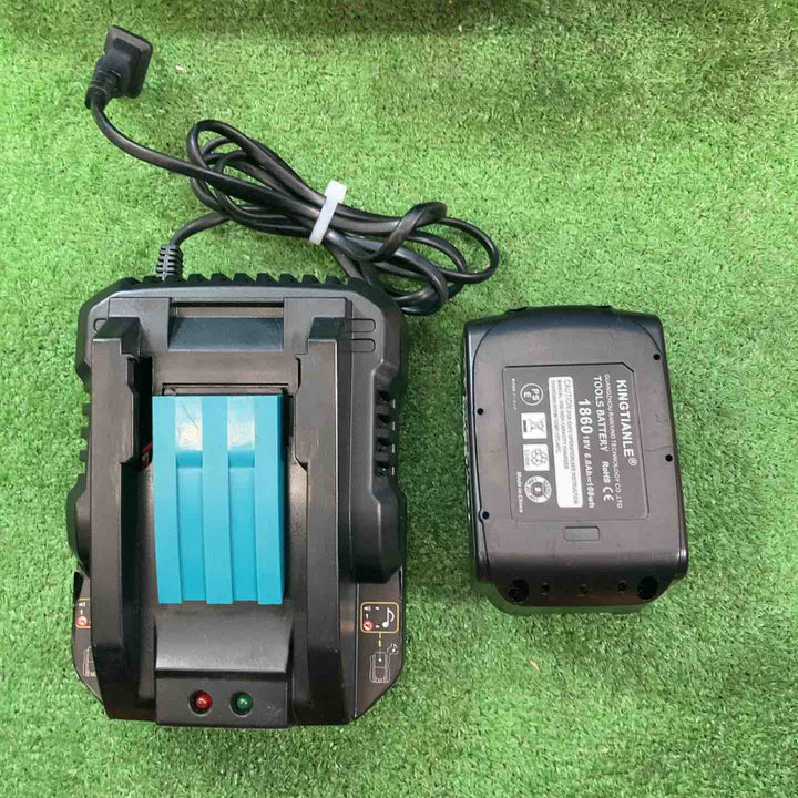 【中古美品】〇マキタ(makita) CT線 コードレスタッカー ST312DZK【岩槻店】