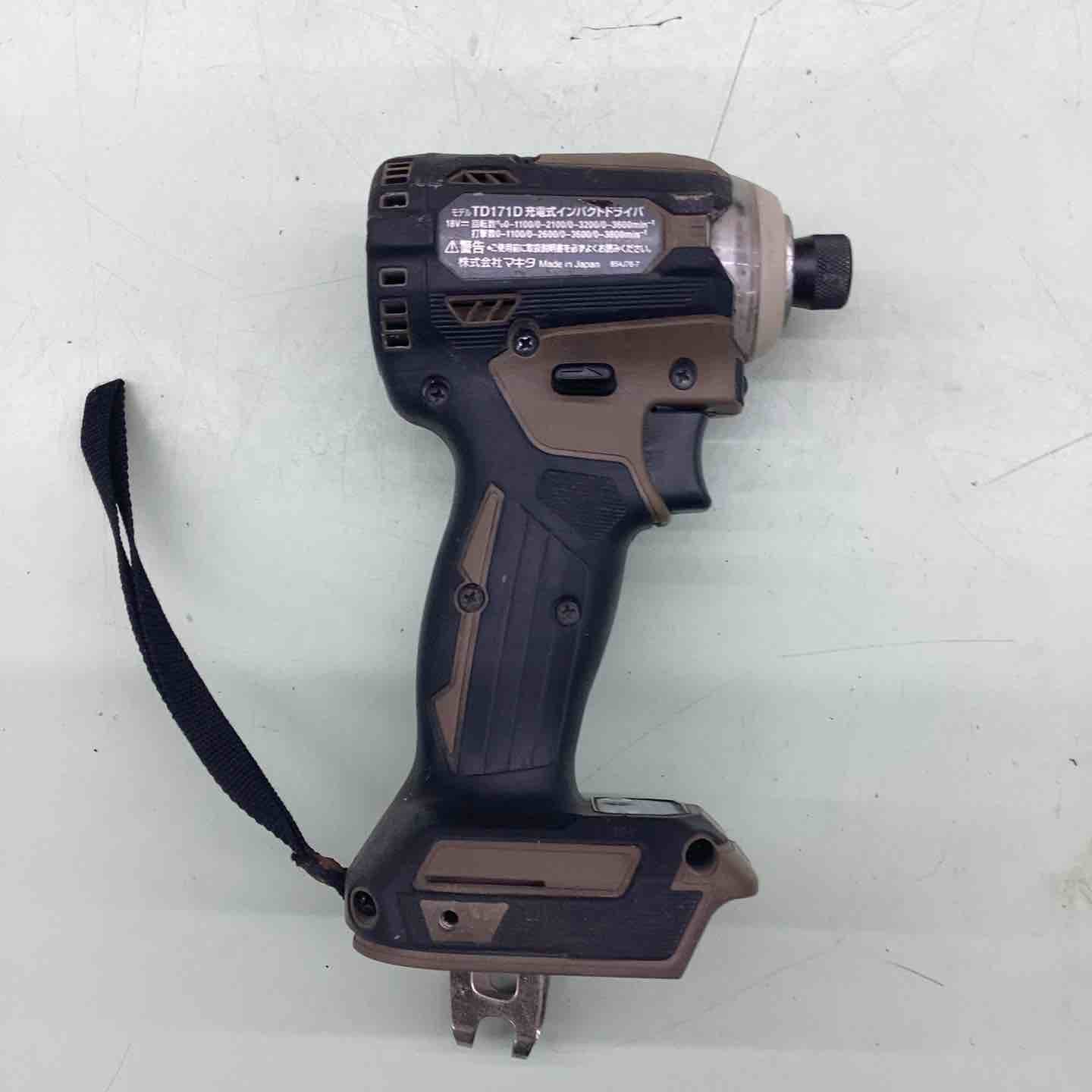 Makita - 新品 マキタ インパクトドライバー  TD171 2台 Makita(マキタ)インパクトドライバー XDT11Z | N-garage