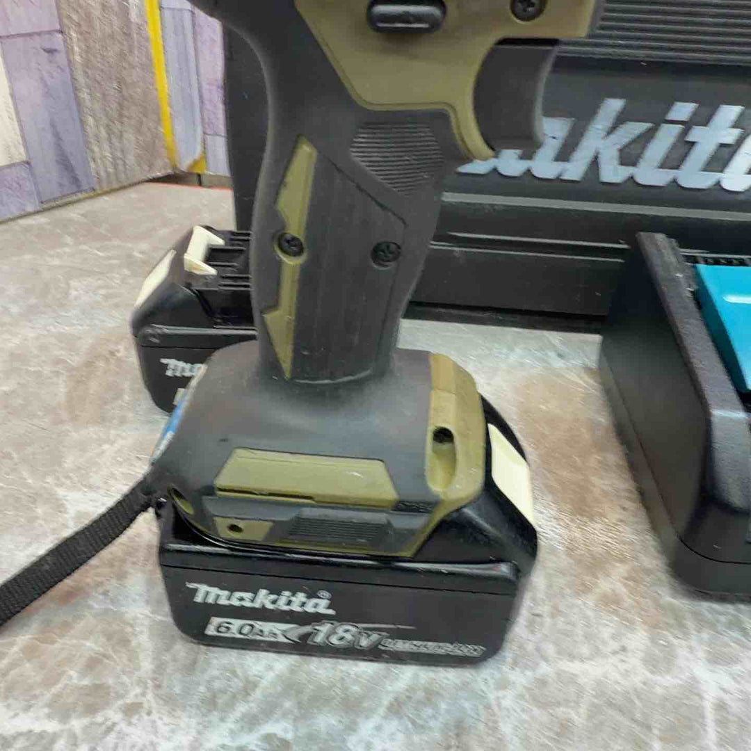 ★マキタ(makita) コードレスインパクトドライバー TD173DRGXO【八潮店】