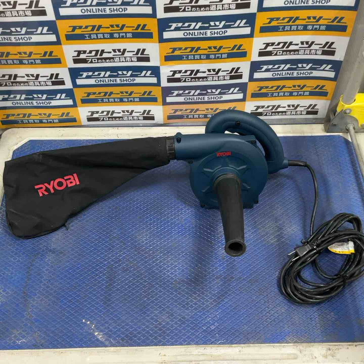 ◇リョービ(RYOBI) ブロワ BL-3500【草加店】
