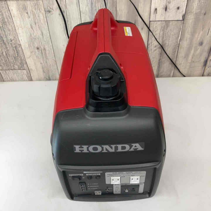 ★ホンダ(HONDA) インバーター発電機 EU16i 動作確認済み【戸田店】