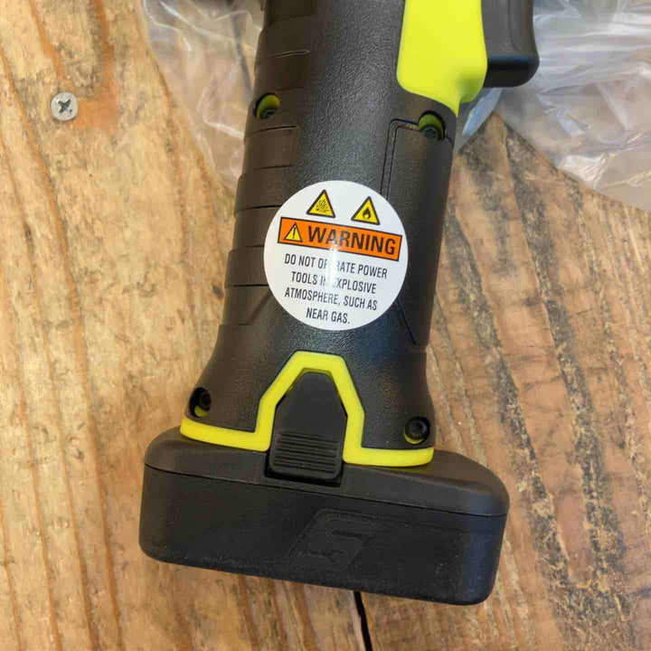 【未使用品】スナップオン(Snap-on) 14.4V コードレスドリル CDR861HVW1 本体+バッテリー1個セット【所沢店】