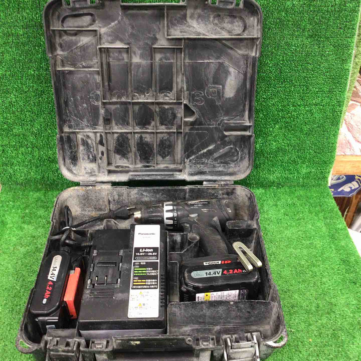 ◇panasonic ドリルドライバ セット品 EZ7441LZ2S-H【川崎店】