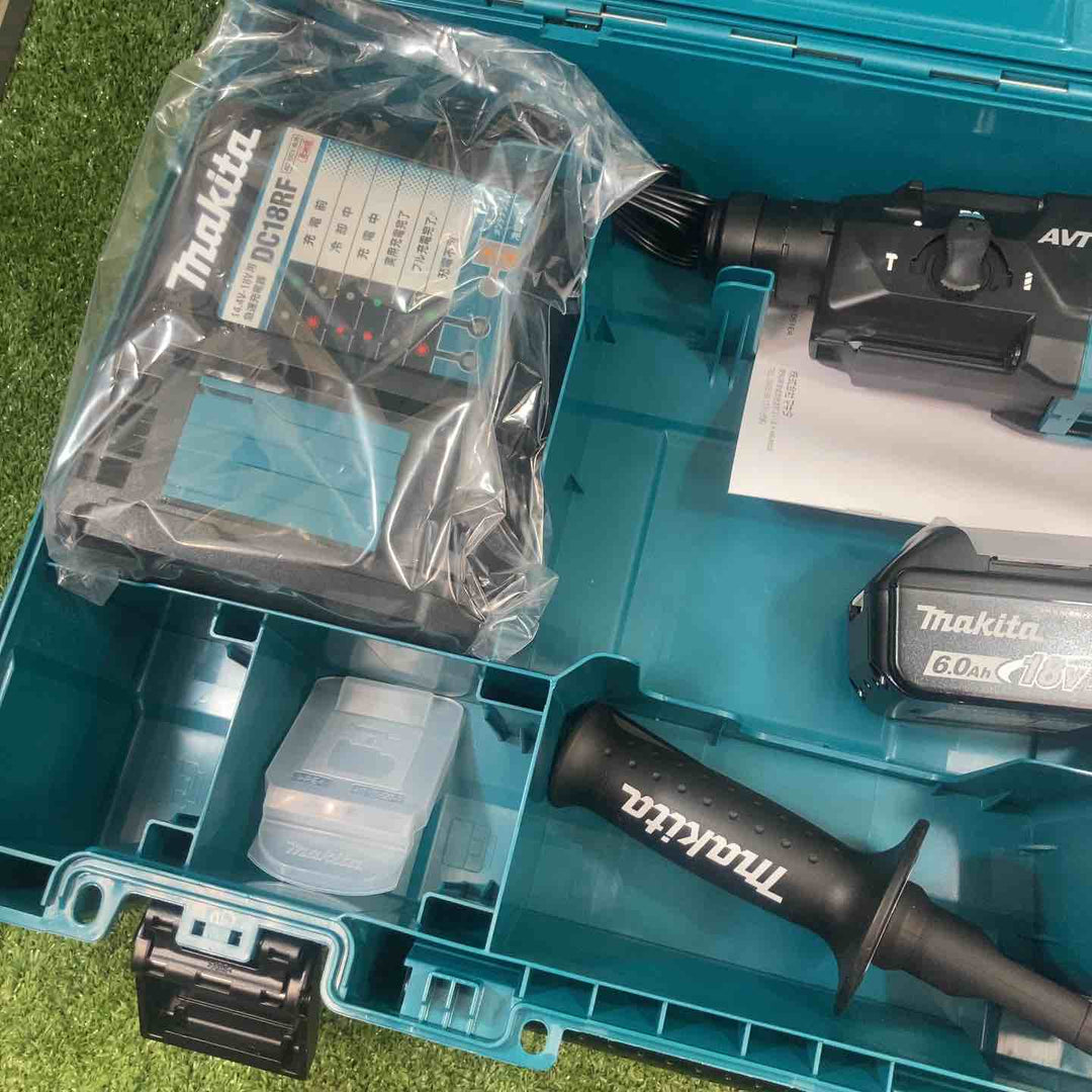 ★マキタ(makita) コードレスハンマドリル HR182DRGX【川崎店】