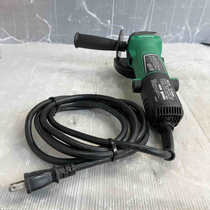 ☆ハイコーキ(HIKOKI ※旧:日立工機) 100mmディスクグラインダ G10SH6【草加店】