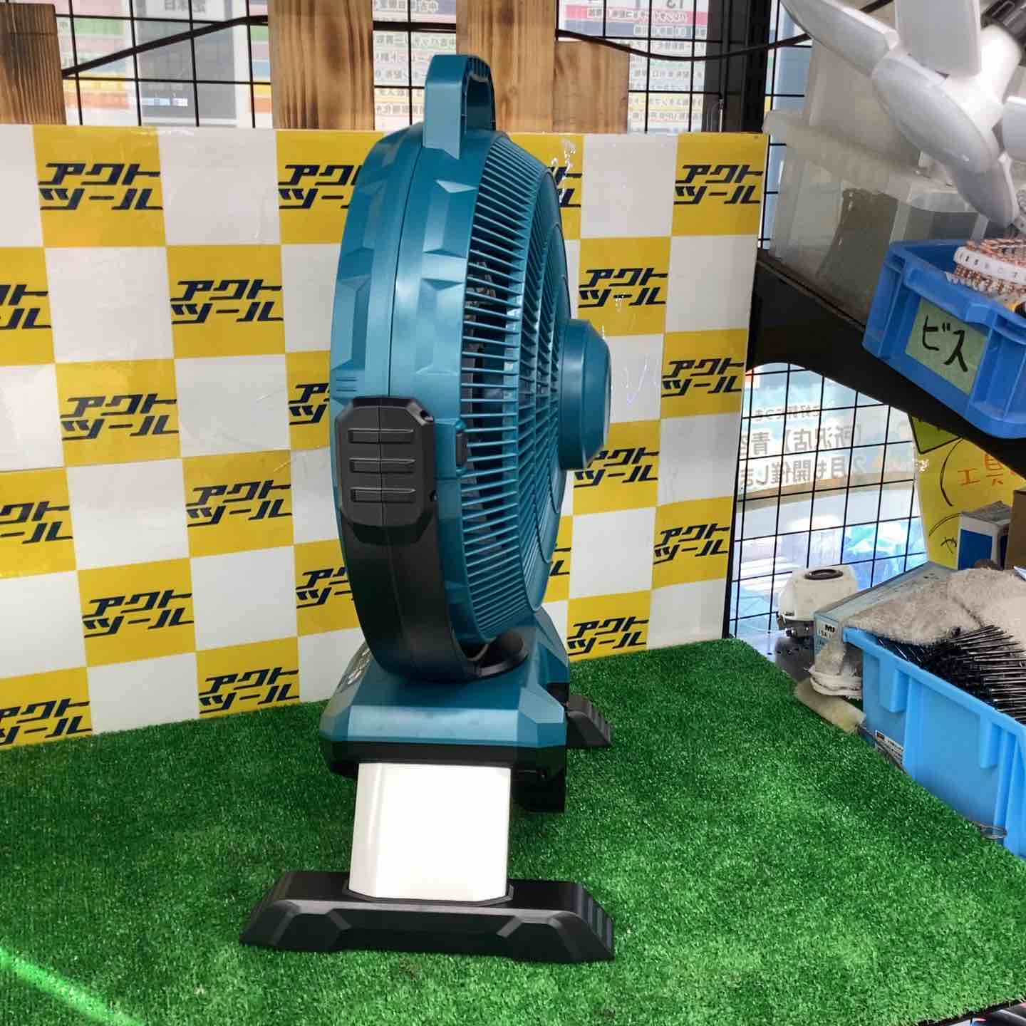 ◇マキタ(makita) コードレスファン CF301DZ【越谷店】 – アクトツール