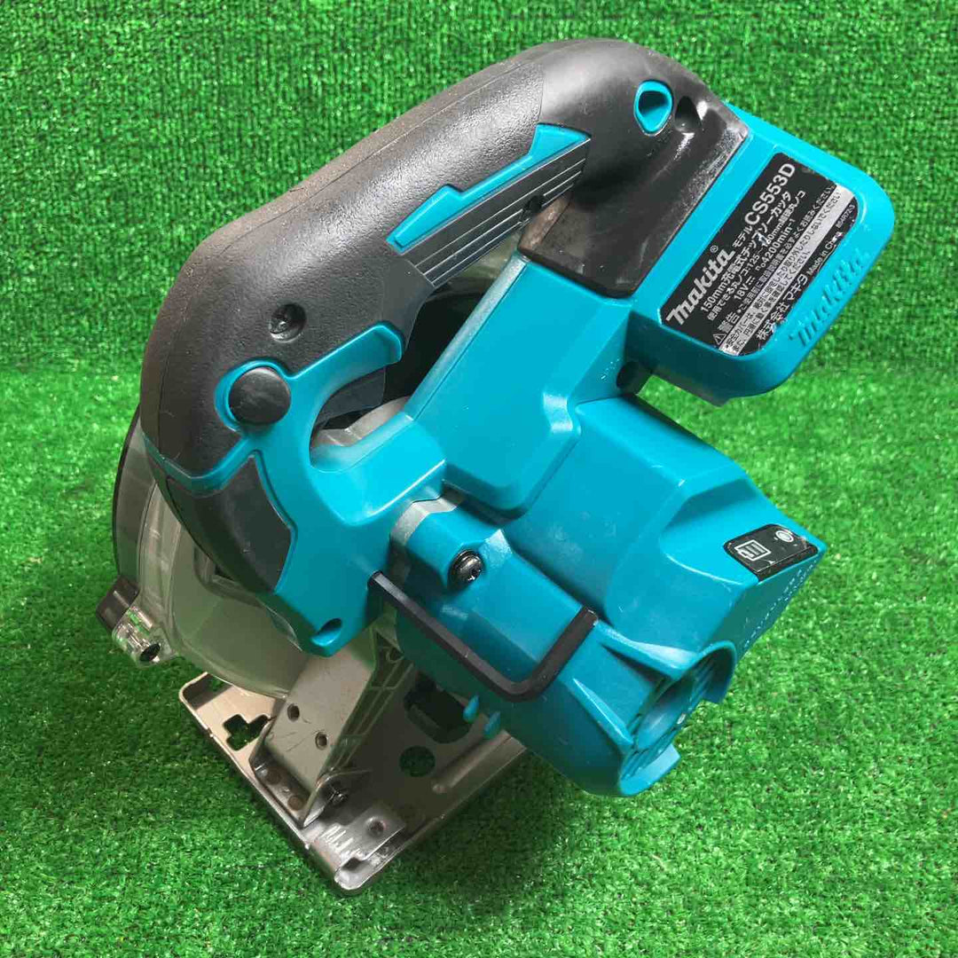 マキタ(makita) コードレスチップソーカッター CS553DZ【川崎店】