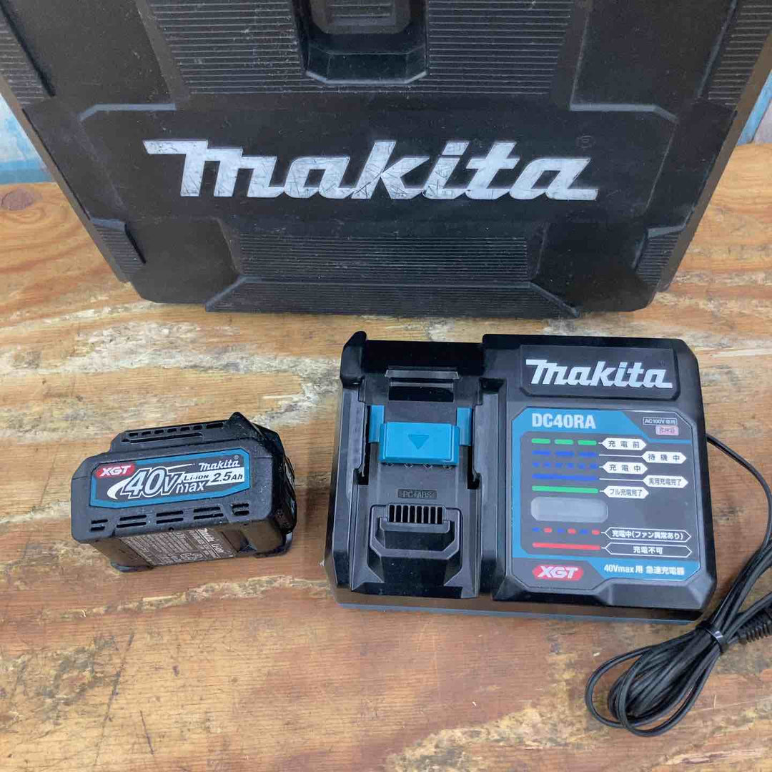 ★マキタ(makita) コードレスインパクトドライバー TD001GRDXB【柏店】