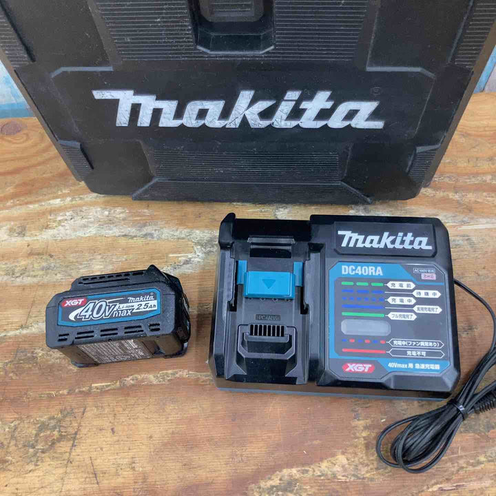 ★マキタ(makita) コードレスインパクトドライバー TD001GRDXB【柏店】