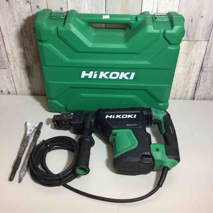 ★ハイコーキ(HIKOKI ※旧:日立工機) ハンマドリル DH40SE2【戸田店】