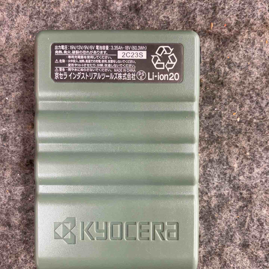 バートル 空調服用バッテリ AC360-19V【鴻巣店】