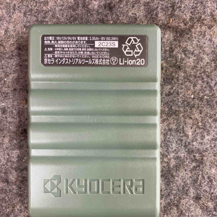 バートル 空調服用バッテリ AC360-19V【鴻巣店】