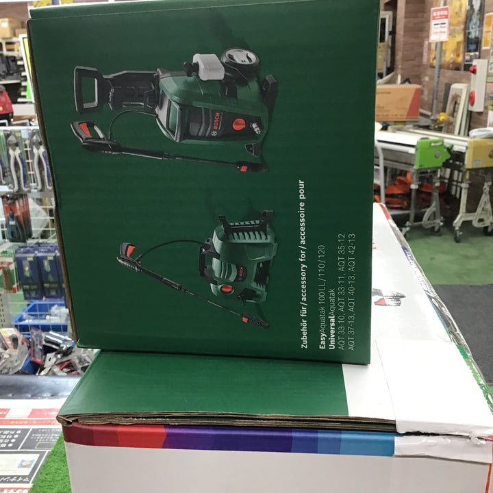 ボッシュ(BOSCH) 高圧洗浄機 EA110【桶川店】