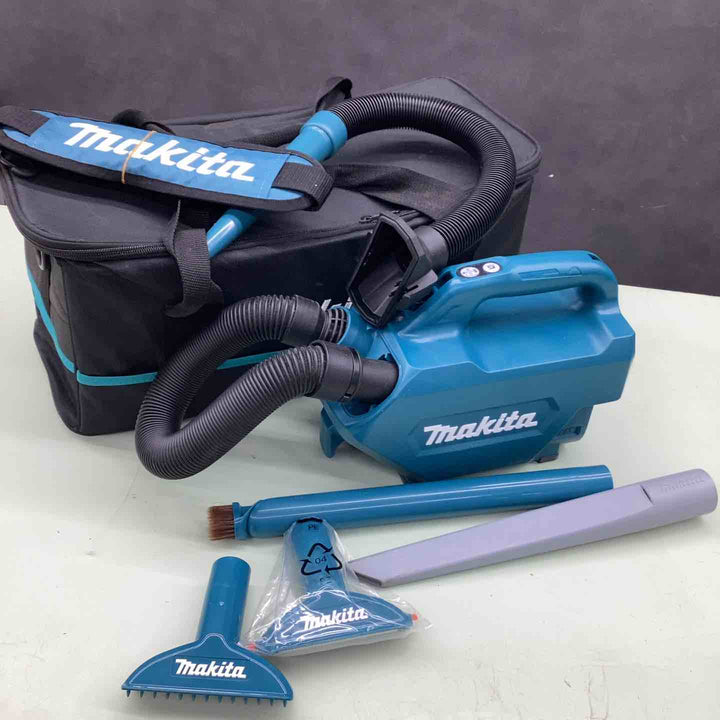 ◇マキタ(makita) コードレスクリーナ CL184DZ【越谷店】