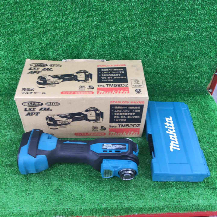 マキタ(makita) コードレスマルチツール TM52DZ【川崎店】