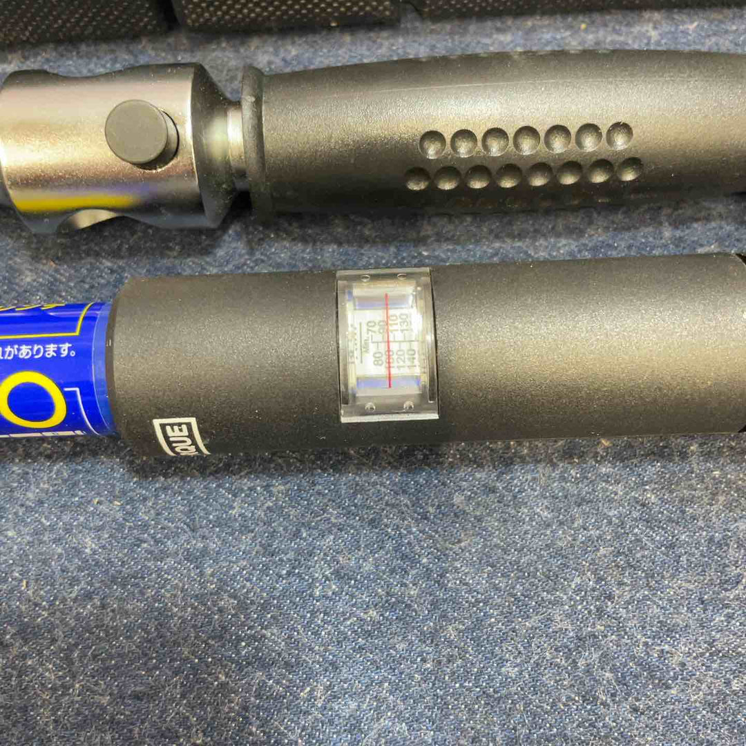 BAL(大橋産業) クロストルクレンチ 5pcセット No2068 70-170Nm【八潮店】