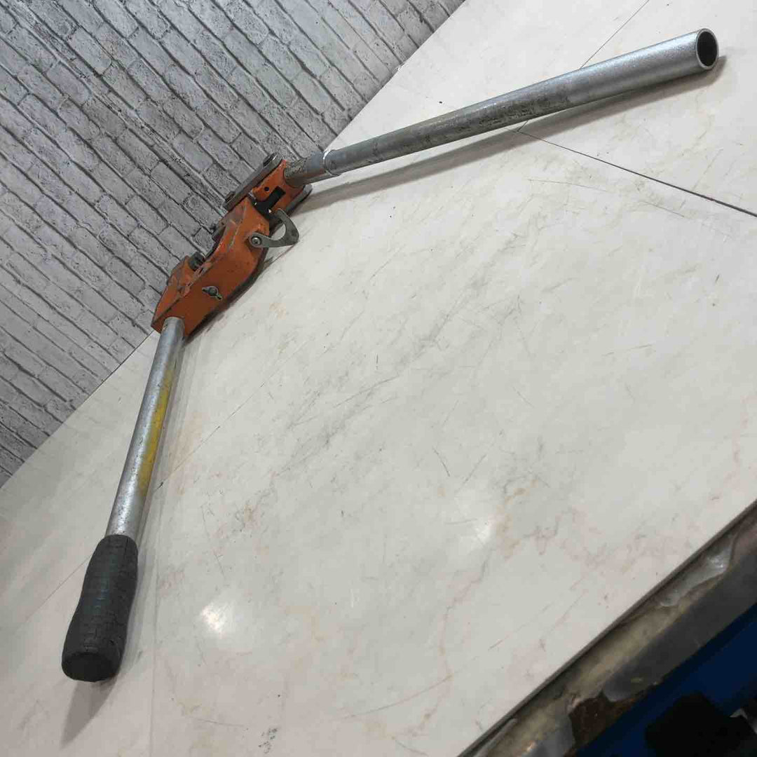 ◇ネグロス電工 パンチャ MAK-R ケーブルラック・金属ダクト穴あけ工具 MAKR【川口店】