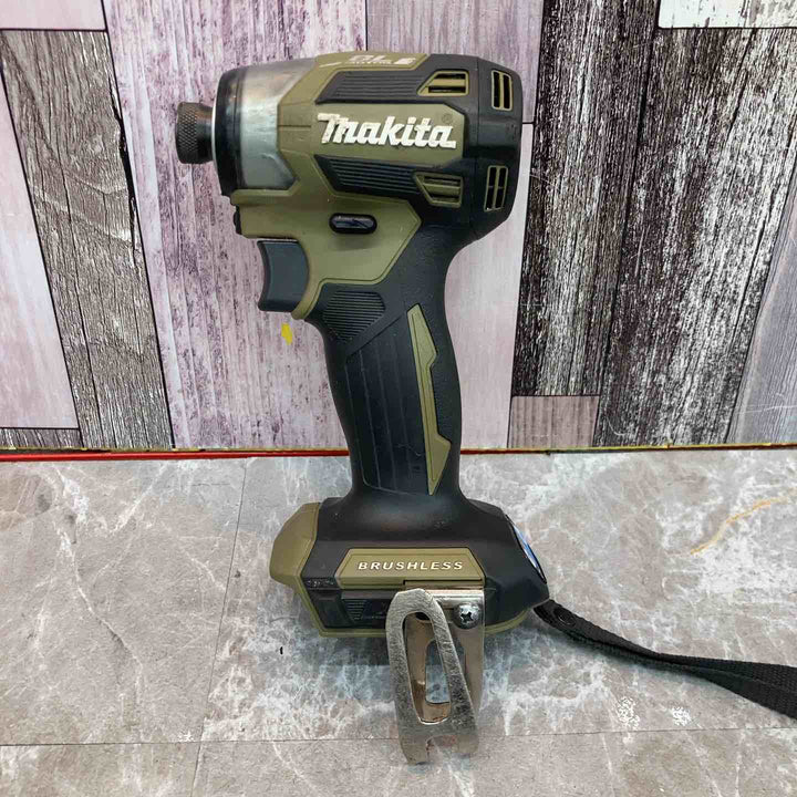 ★マキタ(makita) コードレスインパクトドライバー TD173DZO【八潮店】