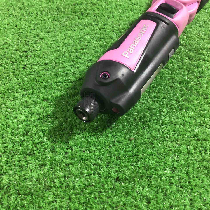 ☆パナソニック(Panasonic) スティックインパクトドライバー EZ7521LA2S-P【川口店】