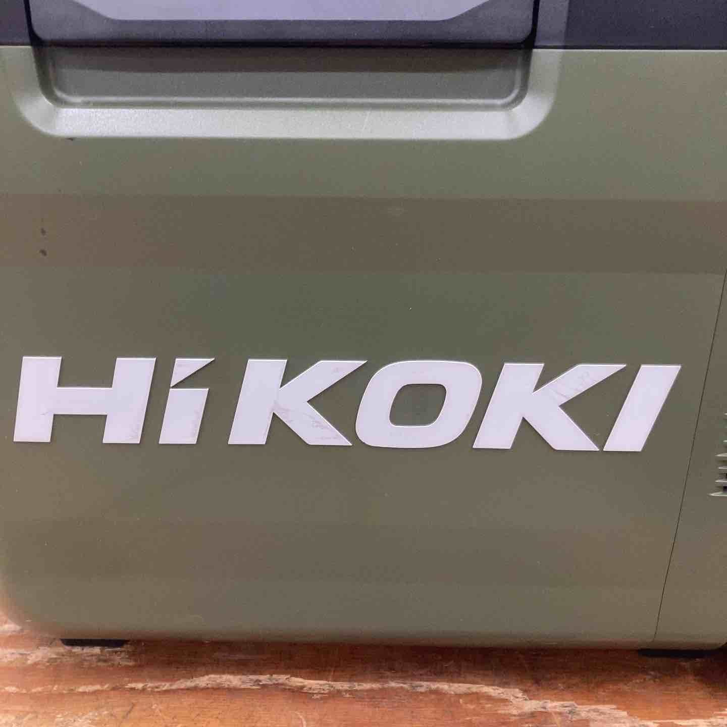 ☆ハイコーキ(HIKOKI ※旧:日立工機) コードレス冷温庫 UL18DB(WMG)【柏