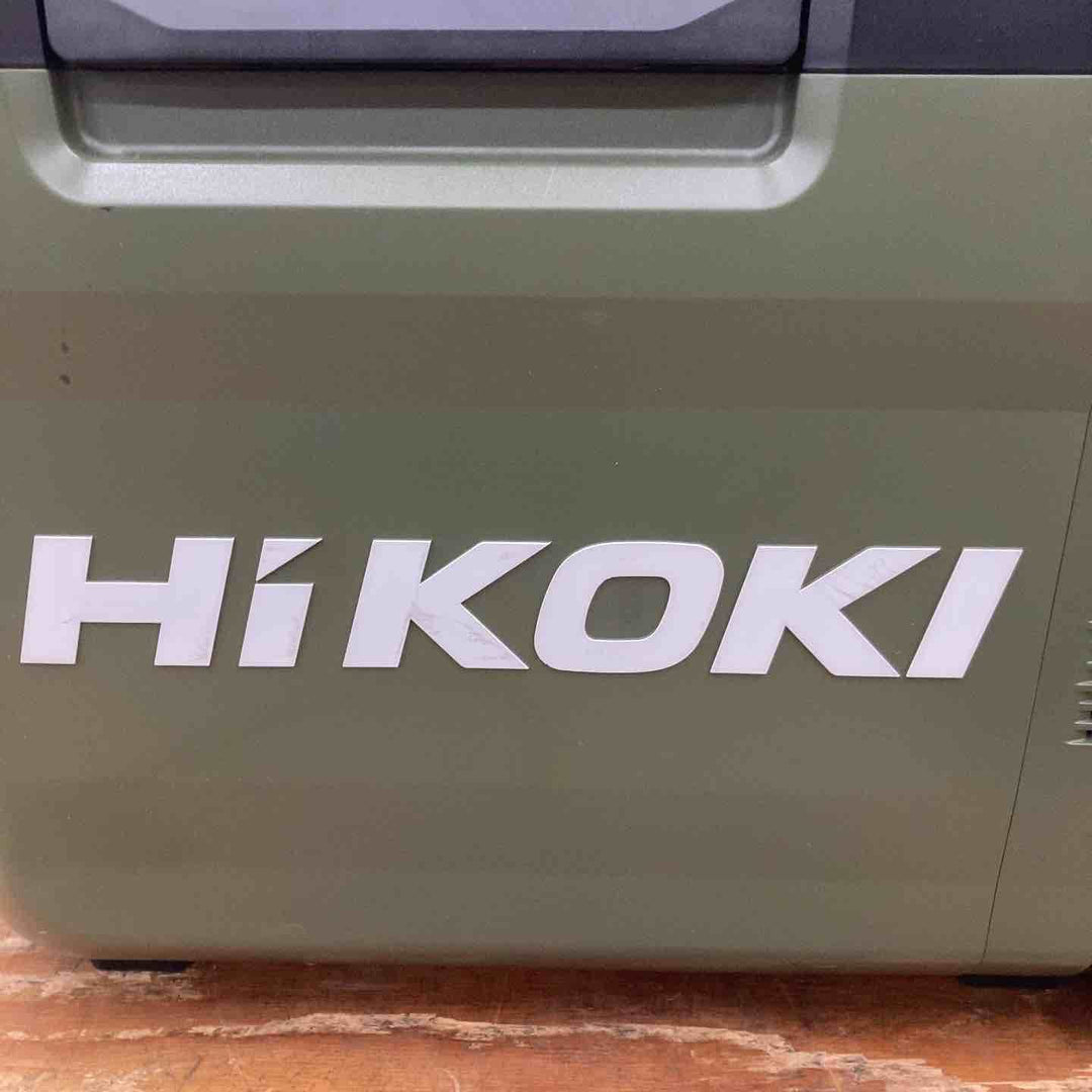 ☆ハイコーキ(HIKOKI ※旧:日立工機) コードレス冷温庫 UL18DB(WMG)【柏店】