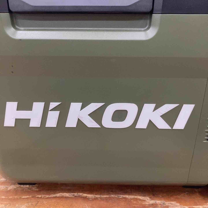 ☆ハイコーキ(HIKOKI ※旧:日立工機) コードレス冷温庫 UL18DB(WMG)【柏店】