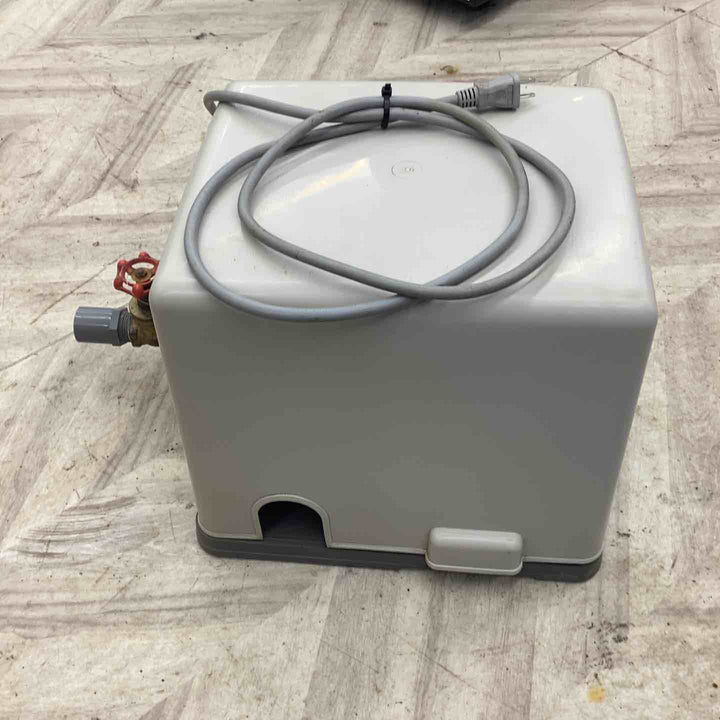 テラル 深井戸用ジェットポンプ PG-401FDC 100V【越谷店】