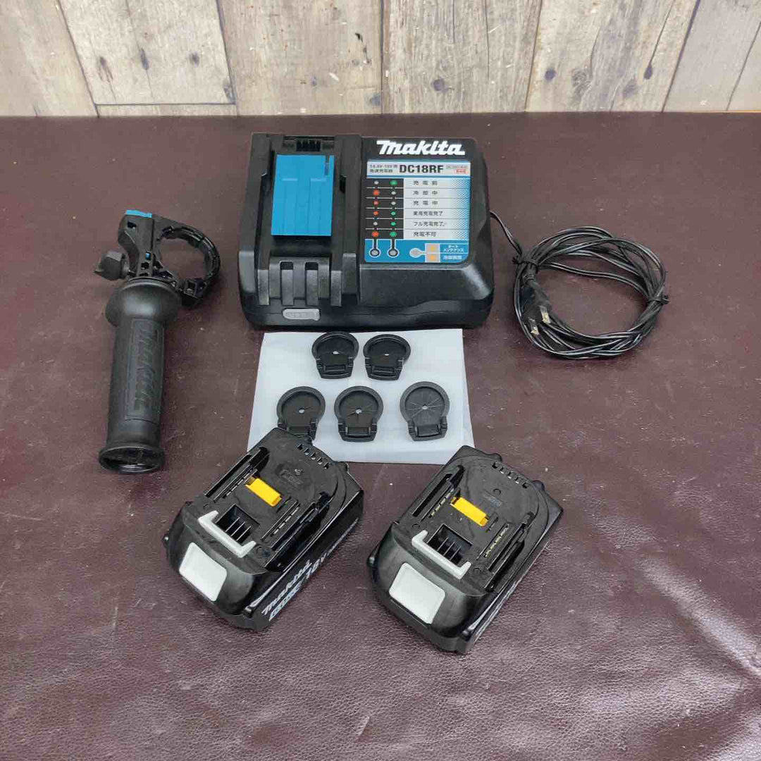 【中古美品】 マキタ(makita) コードレスハンマドリル HR183DRGXV 【東大和店】