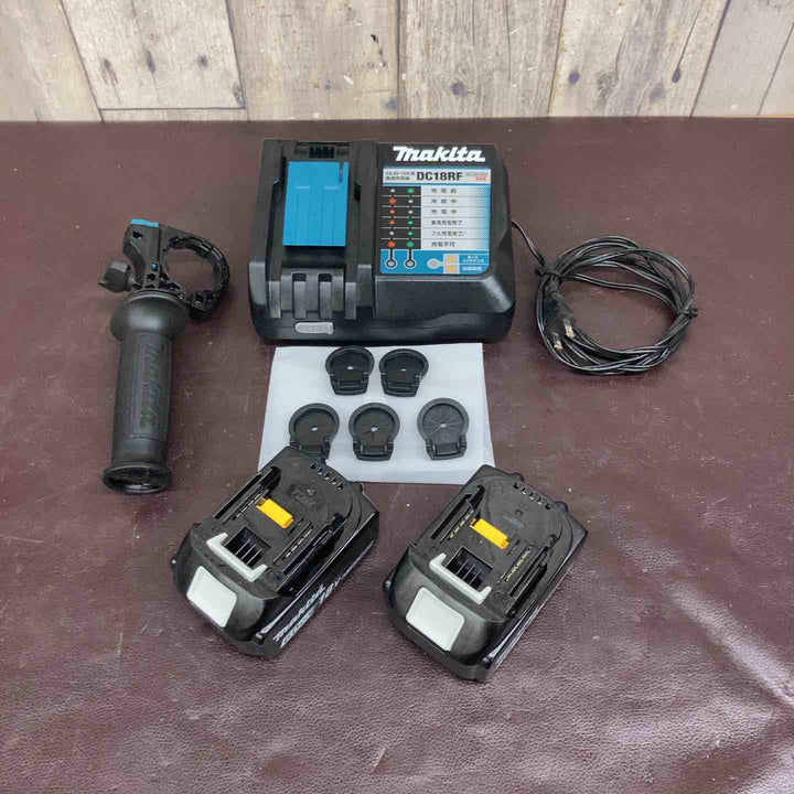 【中古美品】 マキタ(makita) コードレスハンマドリル HR183DRGXV 【東大和店】