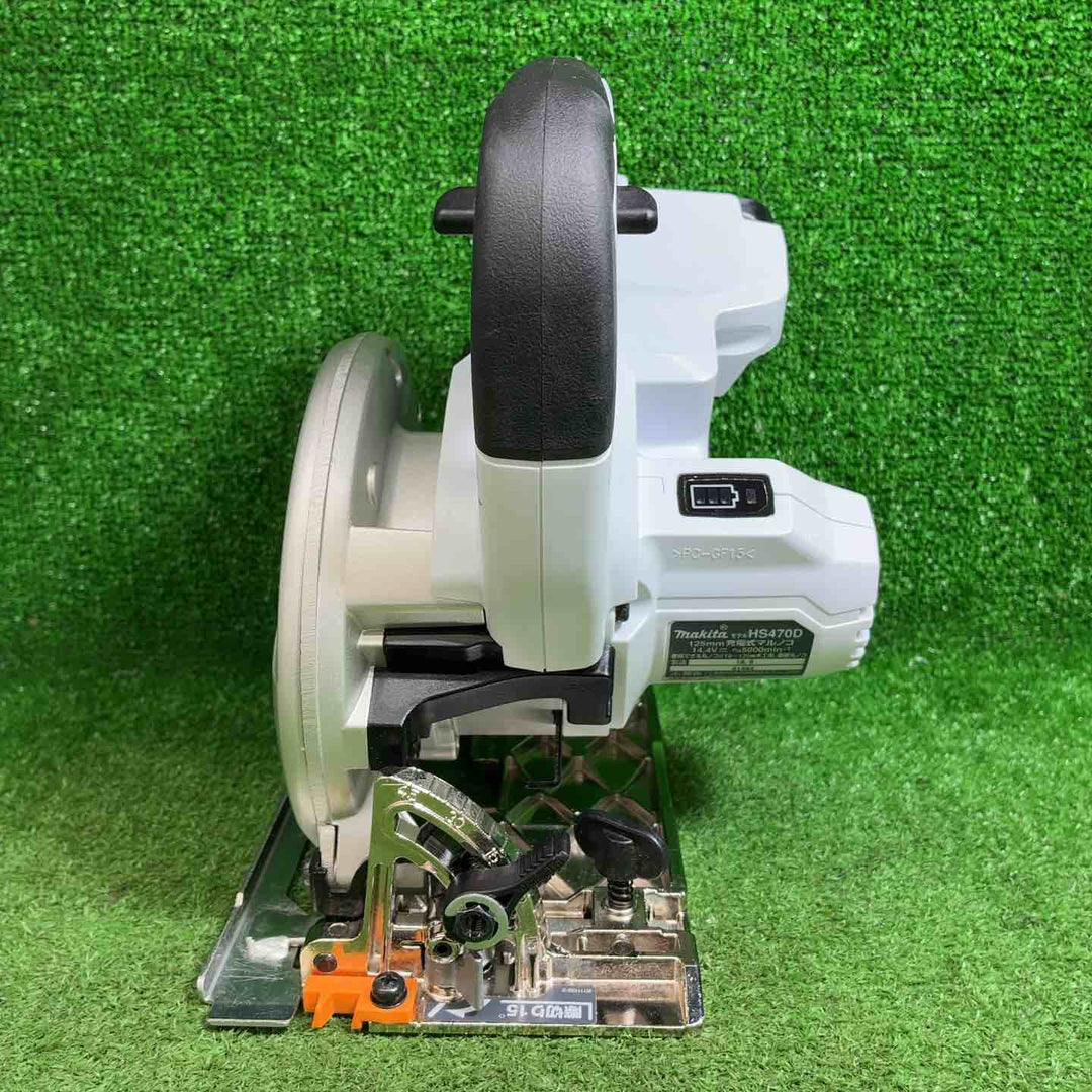 【中古品】 マキタ(makita) コードレス丸のこ HS470DZW 【藤沢店】