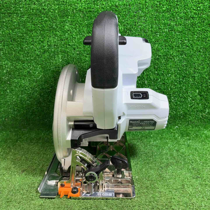 【中古品】 マキタ(makita) コードレス丸のこ HS470DZW 【藤沢店】