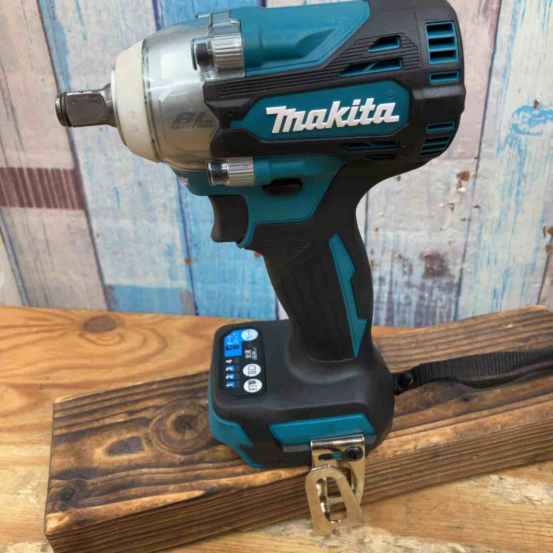 【美品】★マキタ(makita) コードレスインパクトレンチ TW300DRGX 18V フルセット【柏店】