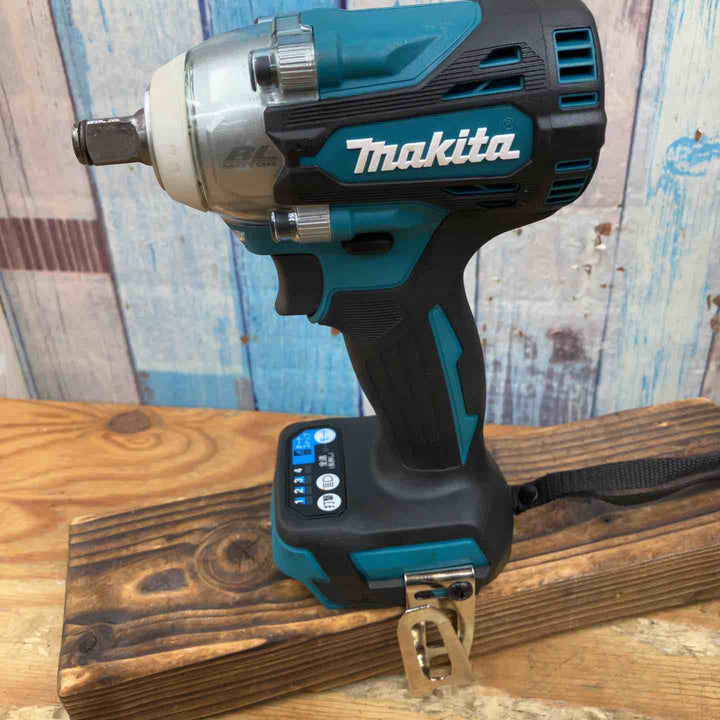 【美品】★マキタ(makita) コードレスインパクトレンチ TW300DRGX 18V フルセット【柏店】