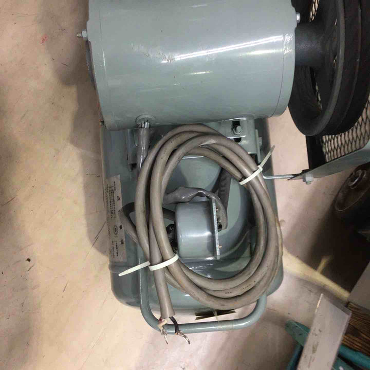 【店頭受取り限定】◇日立 エアーコンプレッサー 1.5P-9.5T 50Hz 三相200V【町田店】