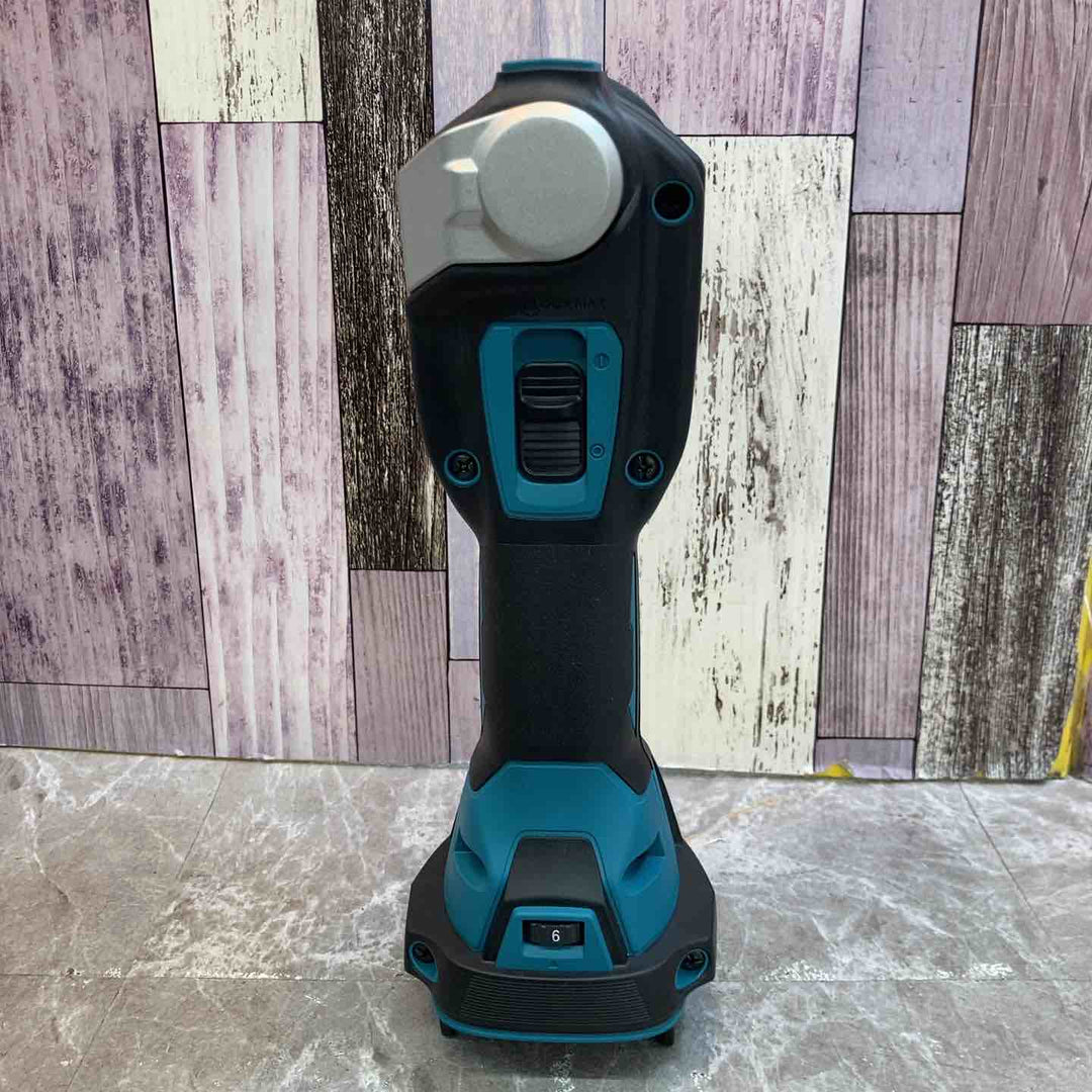 【未使用品】本体のみ マキタ makita 18V コードレスマルチツール TM52DZ【八潮店】