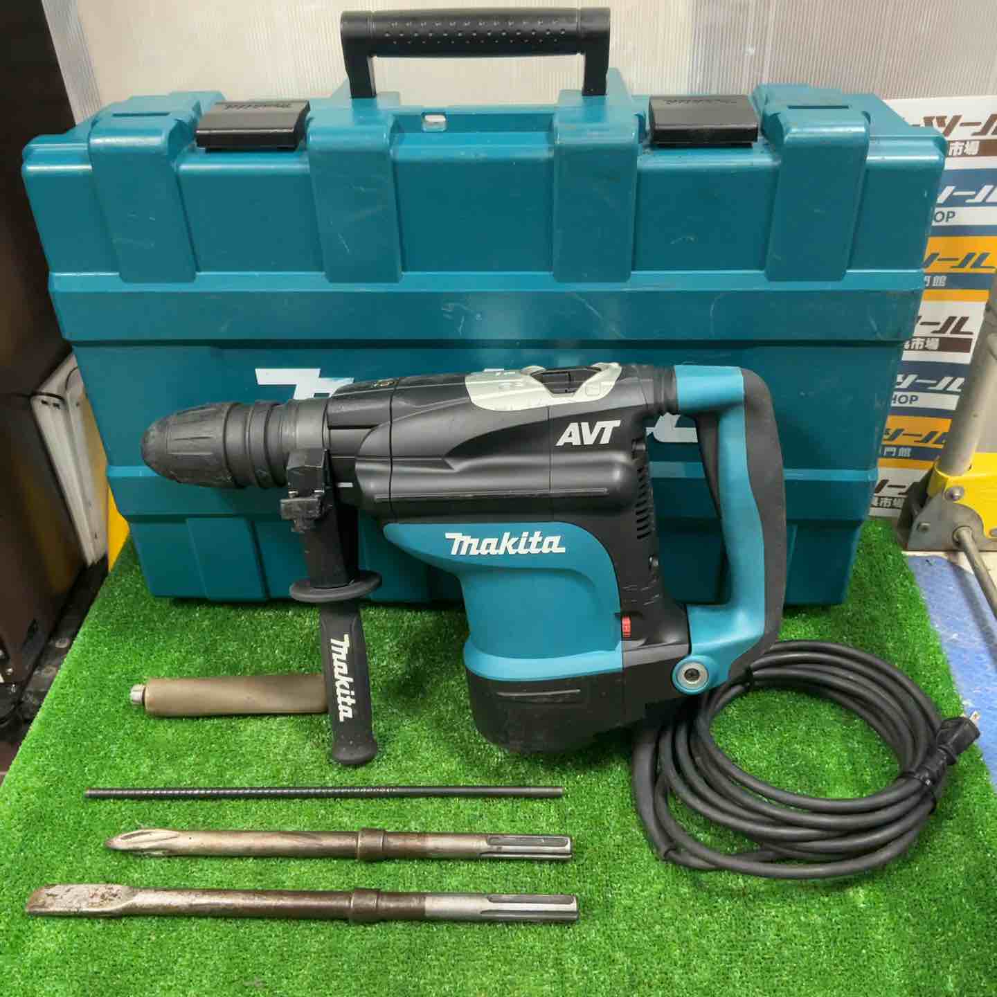 ★マキタ(makita) ハンマドリル HR4511C【草加店】 ☆マキタ(makita) ハンマドリル HR4511C【草加店】 – アクトツール