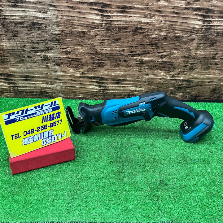 ★マキタ(makita) コードレスレシプロソー JR184DZT【川越店】