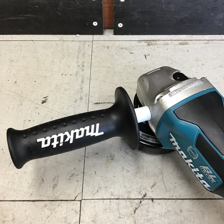 【中古美品】 マキタ/makita 100mmコードレスディスクグラインダ・GA418DZ 【鴻巣店】