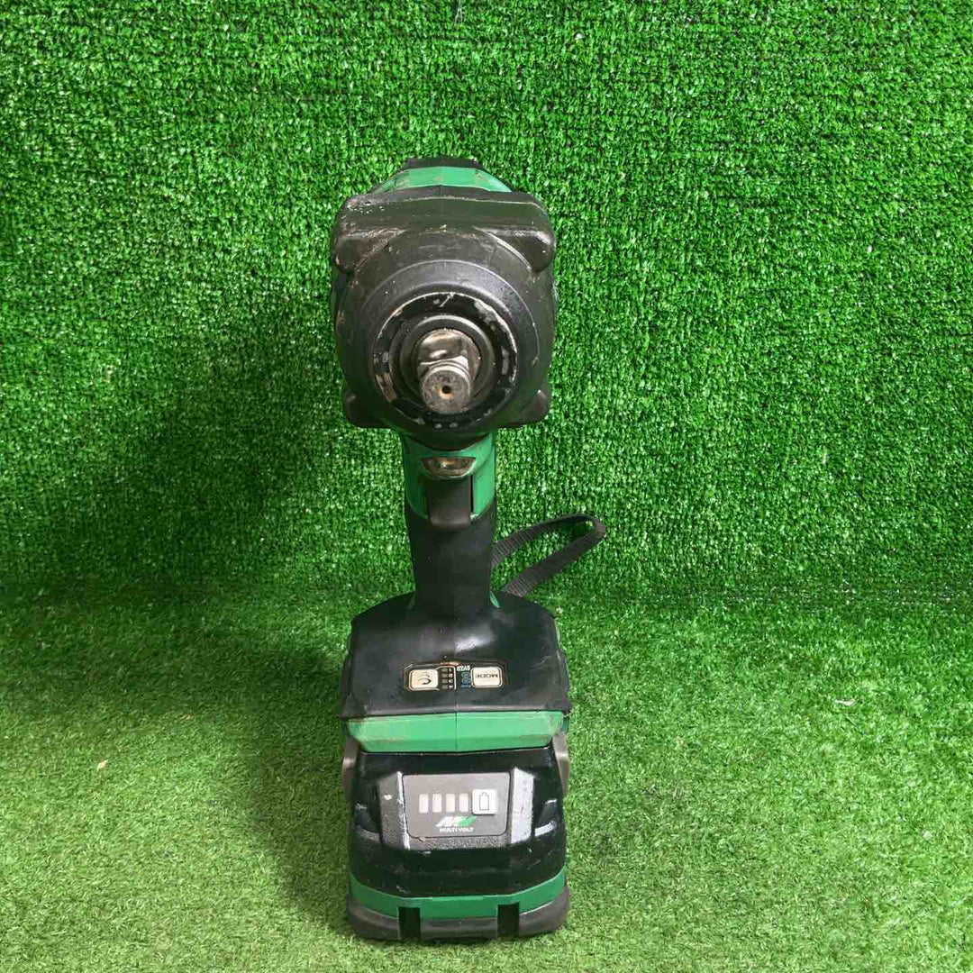 【中古品】 ハイコーキ(HIKOKI ※旧:日立工機) コードレスインパクトレンチ WR36DH(2XPSZ)【藤沢店】