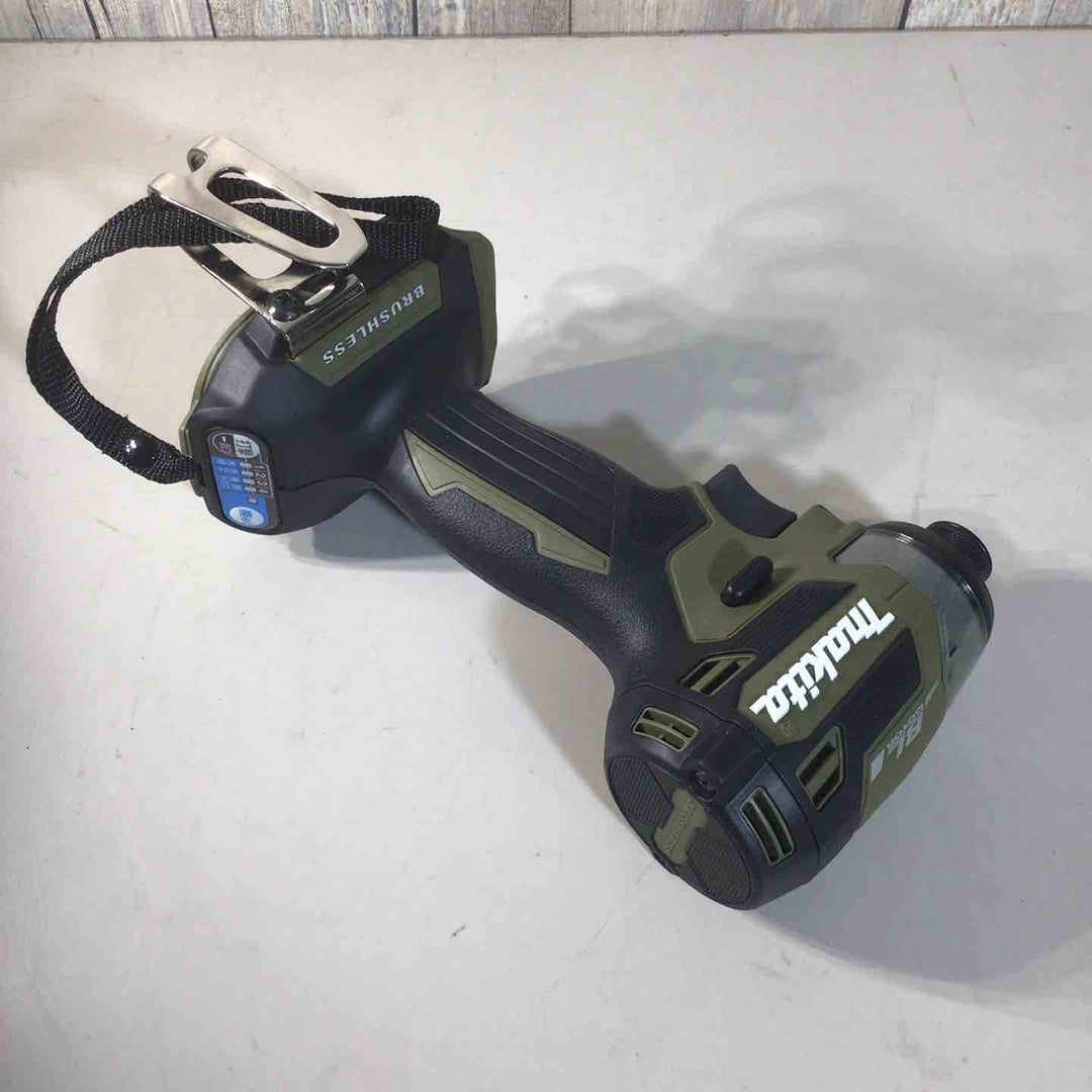 ★マキタ(makita) コードレスインパクトドライバー TD173DZO【戸田店】