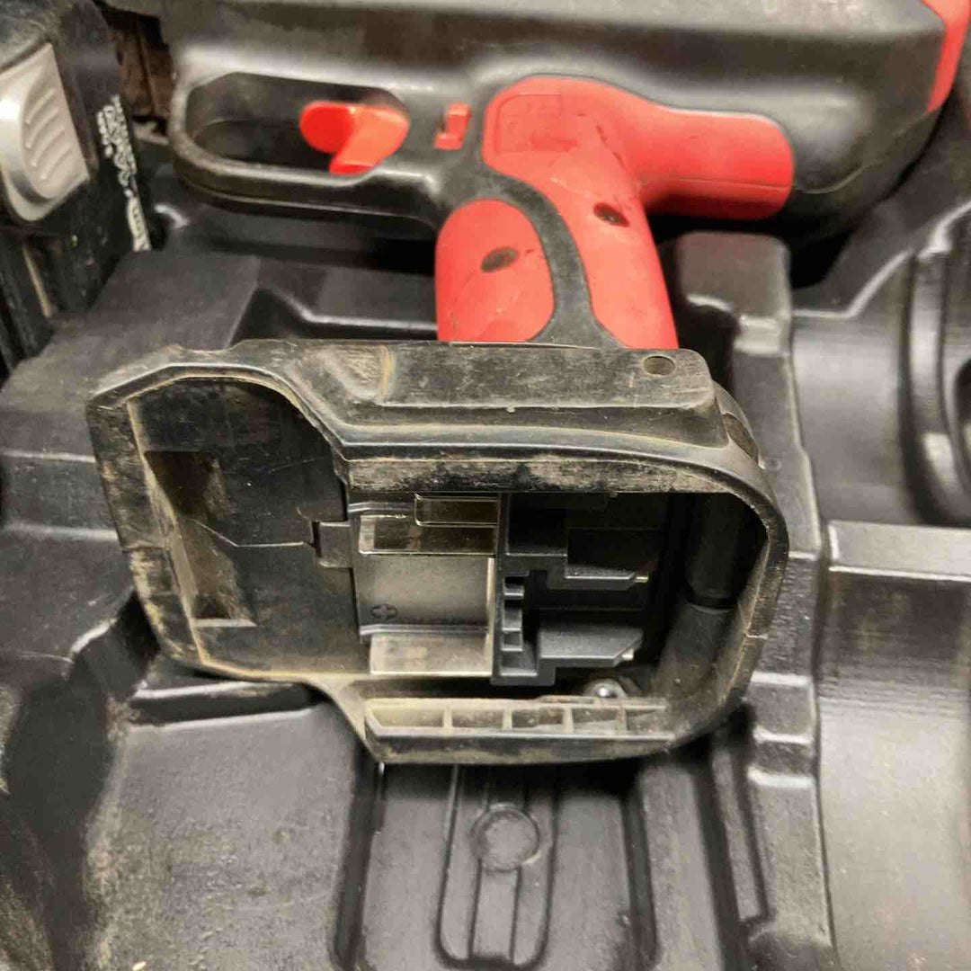 【現状品】★マックス(MAX) 鉄筋結束機 リバータイア RB-399-B2C【戸田店】