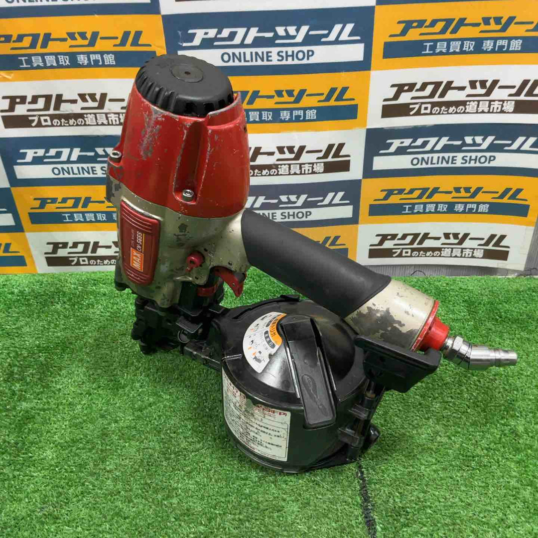 ★マックス(MAX) 常圧エア釘打ち機 CN-565S(FP)【草加店】