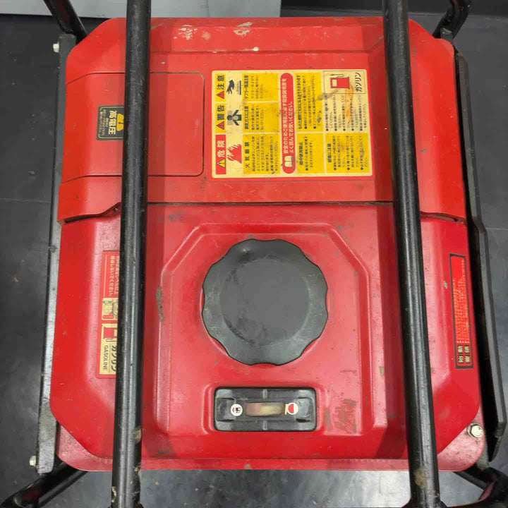 【店頭受取り限定】ワキタ MEIHO インバータ発電機 HPG2300i 超低騒音型 プロから防災まで PSE認証【藤沢店】